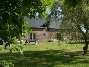 Image of Holiday house Bretteville du Grand Caux for 8 persons with 3 bedrooms - Holiday house