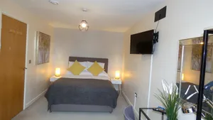 Image of Three Storey Townhouse with Parking