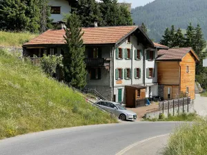 Image of Cosy Ski-in Mountain chic 4,5 rooms apartment