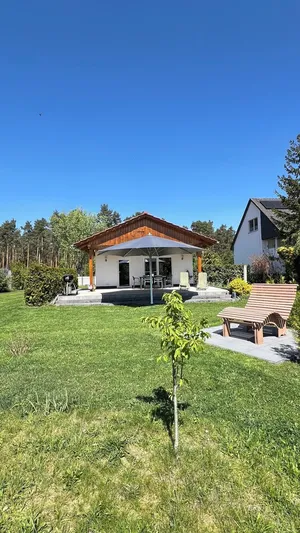 Image of Cozy vacation home not far from Berlin & Potsdam with 900sqm private garden