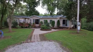 Image of Secluded Country Home  in Historic Hoosier Hills