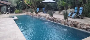 Image of Pool Side Safari Cabin