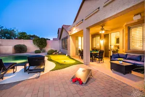 Image of Prime Location, Heated Pool, Fun Game Room, Putting Green, Outdoor BBQ, & More