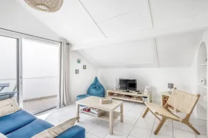 Image of Appartement à 300m de la Plage de Ste Marie S/Mer