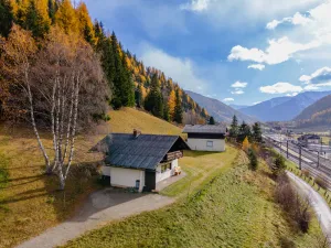 Image of Lovely rural authentic hunter's house