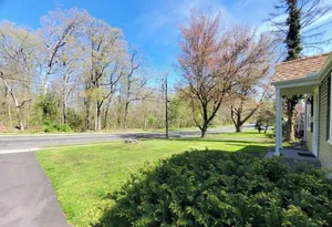 Image of Fave Cape Cod Style Home Retreat: with Main-Level Bedroom bordering Farmington