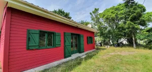 Image of 133 - Cozy chalet 600 meters from Lake Hourtin, ideal for 4 people