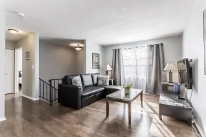 Image of Comfortable and elegant 3BDR duplex, unit # 2