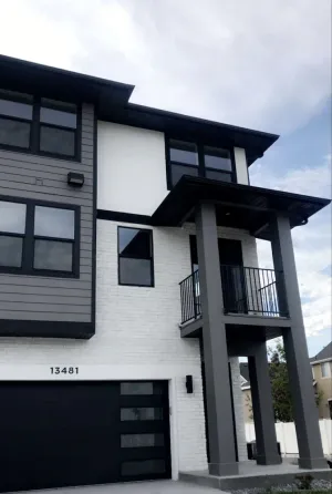 Image of New & Elegant Modern Townhome