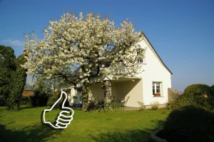 Image of Rural holiday home amidst nature near Dresden