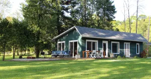 Image of Door county cottage