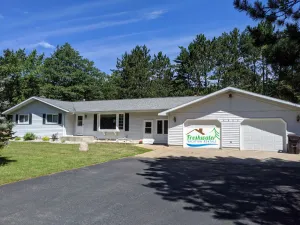 Image of Greenwood Getaway:Spring Blossoms at Greenwood Getaway -  A Cozy Retreat in the Pines