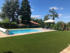 Image of Maison Périgourdine, Climatisée, Adaptée Handicapés, Avec Piscine Chauffée
