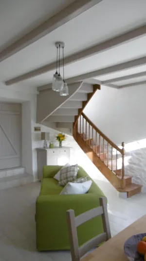 Image of Delightful Stone Cottage Five Minutes Walk from the Coastal Path