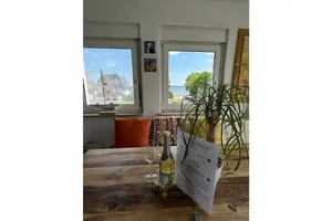 Image of 3BR penthouse apt on the beach with sea view & balcony