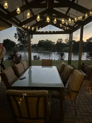 Image of Wellington Marina Holiday House - Absolute Waterfront with Private Jetty