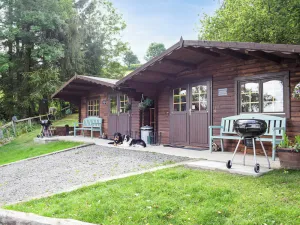 Image of Alpaca Hideaway - Uk35188