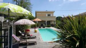 Image of Gite Mimi YUU - Saint Laurent Medoc
