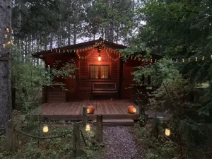 Image of Fancy Fireflies Cabin