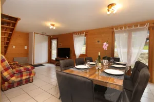 Image of Le Chalet du Lac - Dans un environnement idéal