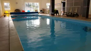Image of FINISTERE cottages for 13 people 200 m from the sea, heated pool and spa