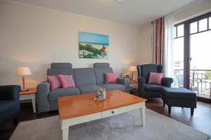 Image of Tolle Ferienwohnung am Yachthafen mit 2 Balkonen und Blick bis zur Nahen Ostsee