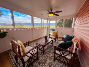 Image of Cozy Retreat - Hot tub + Mountain Views + Pets