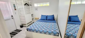 Image of Private 1 bedroom apt\/full kitchen\/big shower.