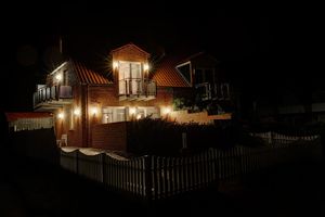 Image of Modern holiday home on the island of Baltrum (East Frisian Islands)