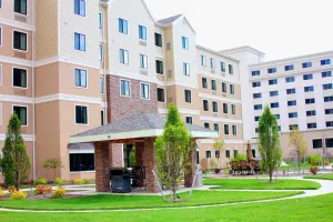 Image of Relaxing Retreat in Liverpool | Free Breakfast + Fitness Center