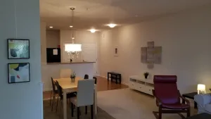 Image of Beautiful Cornelius Condo, available for long-term