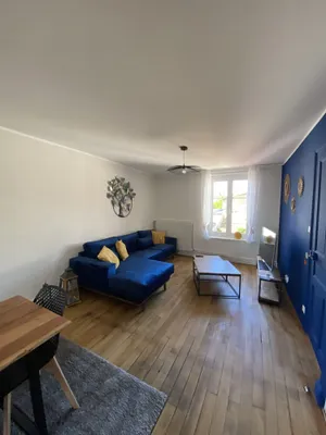 Image of Joli Appartement en Couleur