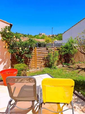 Image of Maison conviviale en pleine nature à Gréoux-les-Bains, 3 chambres