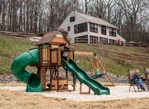 Image of \"Family-Friendly Retreat Near Downtown Lynchburg and Liberty\"