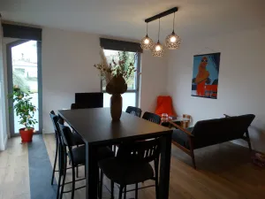 Image of Luxury apartment in an atypical building