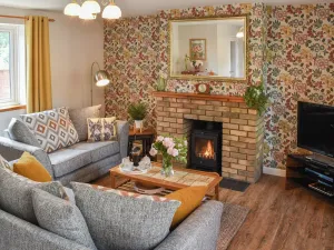 Image of Beautiful cottage situated in the heart of Mid Suffolk.