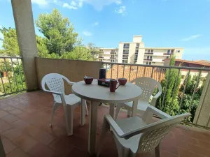Image of Appartement pour 4 personnes à 50m de la plage Narbonne Plage 4LP2A8