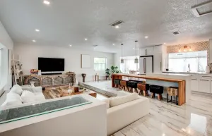 Image of Luxury 5 bedroom waterfront with dock