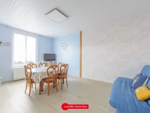 Image of Maison Familiale à Châtelaillon-Plage, 800m de la plage, 3 chambres, Jardin clôturé, Proche La Rochelle - FR-1-535-57