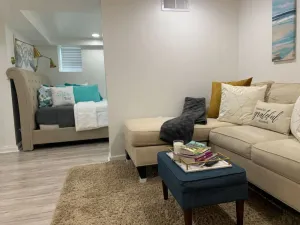 Image of Private Downtown 1 Bedroom Apartment!