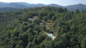Image of Grand mas Cévenol en Pleine Nature, Idéale Pour les Familles
