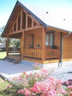 Image of Chalets for up to 5 people