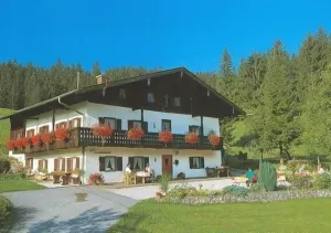 Image of Holiday apartment Bischofswiesen for 1 - 4 persons with 2 bedrooms - Holiday apartment