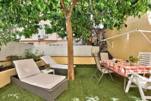 Image of la palais osiris Nice centre jardin wifi clim parking