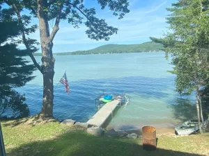 Image of Year-Round Lakeside Retreat