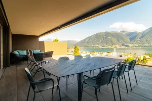 Image of Panoramic Minusio by Quokka 360 - Luxury with Lake View