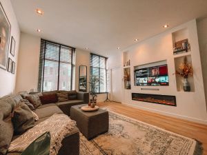 Image of Coolest Apartment in Haarlem City - close to Beach and Amsterdam