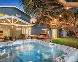 Image of Spacious, Charming, Clean Home Close To The Beach!