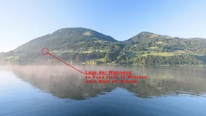 Image of Allgäu vacation apartment at the Alpsee, 2 minutes drive from the lake - NEW with WLAN