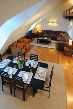 Image of Appartement calme au centre avec terrasse, WiFi, parking - FR-1-343-198